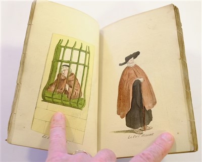 Lot 561 - Blow Book.