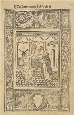 Lot 713 - [Savonarola, Girolamo].