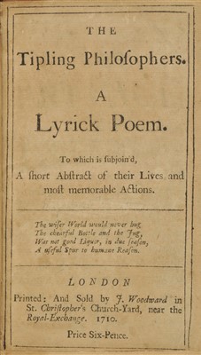 Lot 735 - [Ward, Edward].