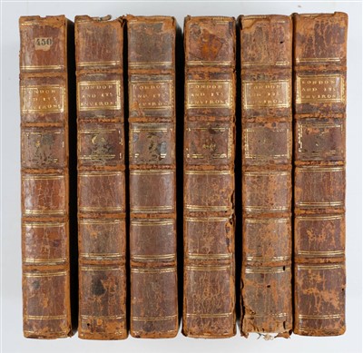 Lot 92 - Dodsley, R. & J. publishers