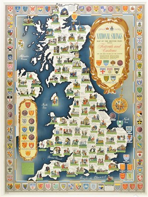 Lot 146 - British Isles.