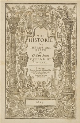 Lot 730 - [Udall, William].