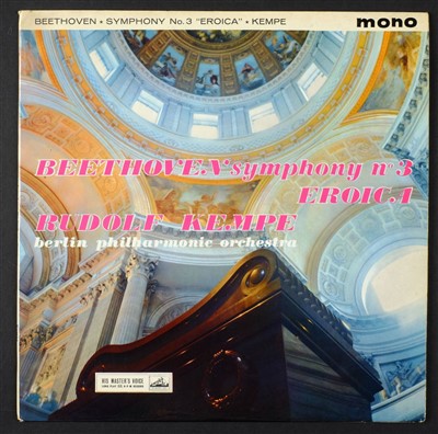 Lot 411 - Classical Records.