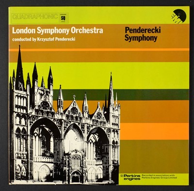 Lot 411 - Classical Records.