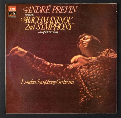 Lot 411 - Classical Records.