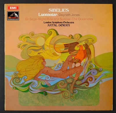 Lot 411 - Classical Records.