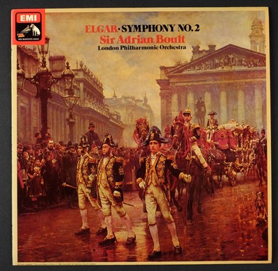 Lot 411 - Classical Records.