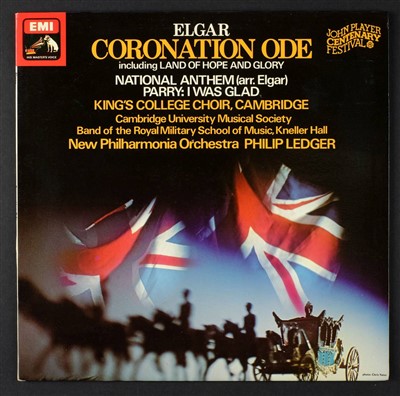 Lot 411 - Classical Records.