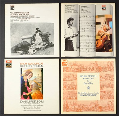 Lot 411 - Classical Records.