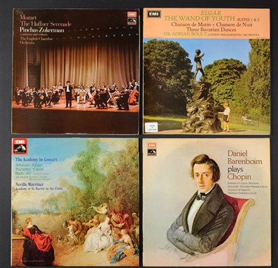 Lot 411 - Classical Records.