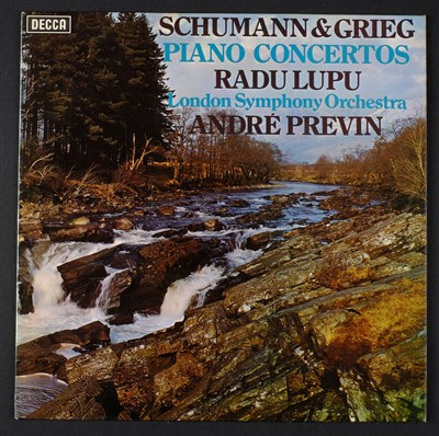 Lot 411 - Classical Records.