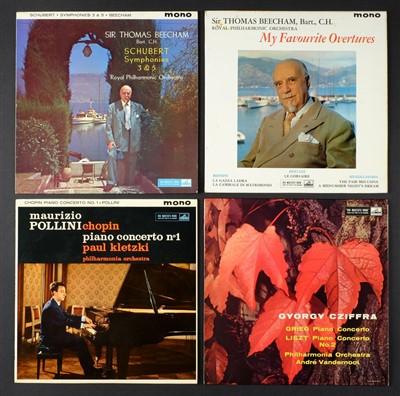 Lot 411 - Classical Records.