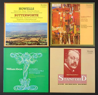 Lot 411 - Classical Records.