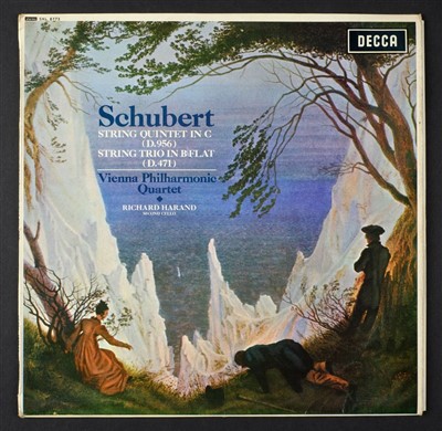 Lot 411 - Classical Records.