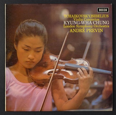 Lot 411 - Classical Records.