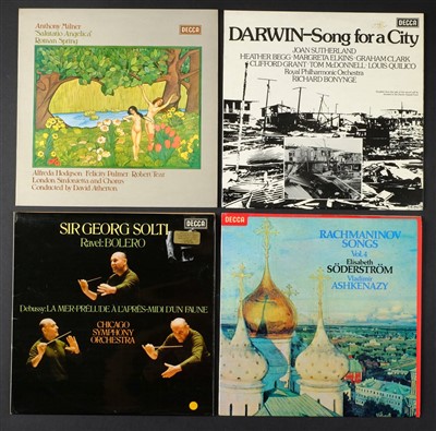 Lot 411 - Classical Records.