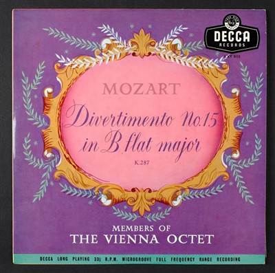 Lot 411 - Classical Records.