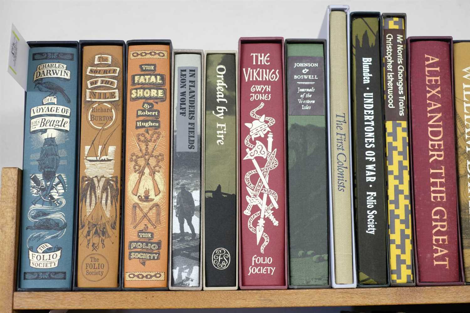 Lot 475 - Folio Society.