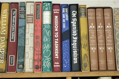 Lot 475 - Folio Society.