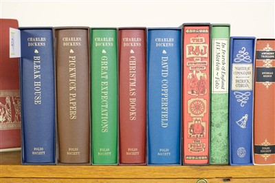 Lot 474 - Folio Society.