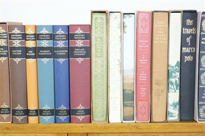 Lot 474 - Folio Society.