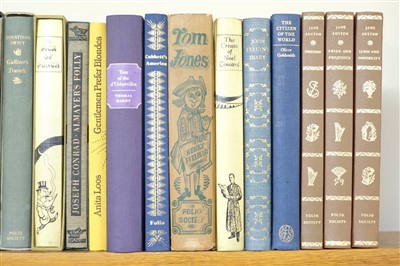 Lot 474 - Folio Society.