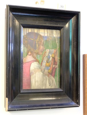 Lot 312 - Frampton, Edward Reginald 1870 - 1923