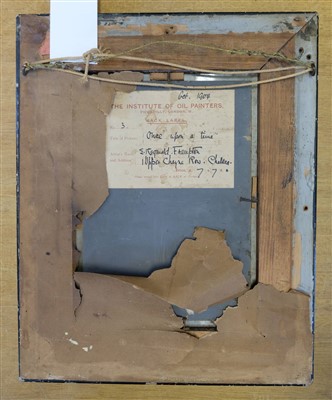 Lot 312 - Frampton, Edward Reginald 1870 - 1923