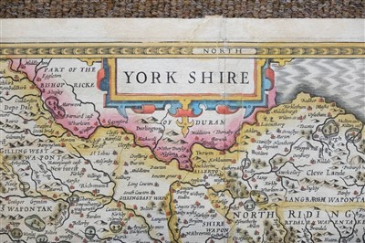 Lot 296 - Yorkshire.