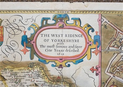 Lot 296 - Yorkshire.