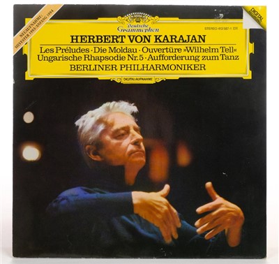 Lot 493 - Classical Records.