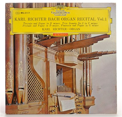 Lot 493 - Classical Records.