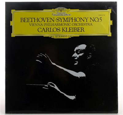 Lot 493 - Classical Records.