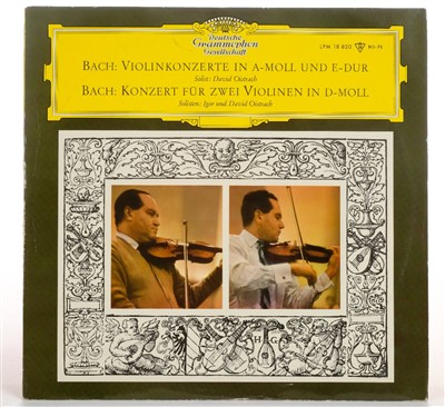 Lot 493 - Classical Records.