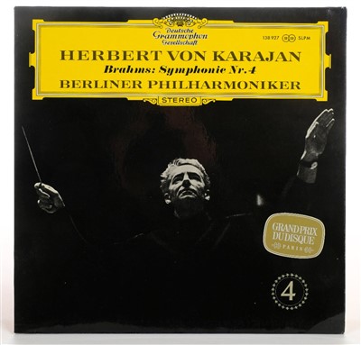 Lot 493 - Classical Records.