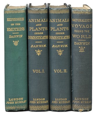 Lot 758 - Darwin, Charles