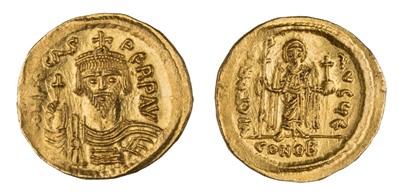 Lot 619 - Phocas (602-610)