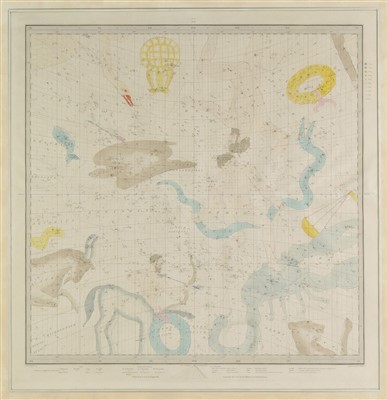 Lot 196 - Celestial Charts.