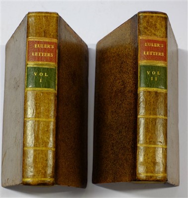 Lot 766 - Euler, Leonhard
