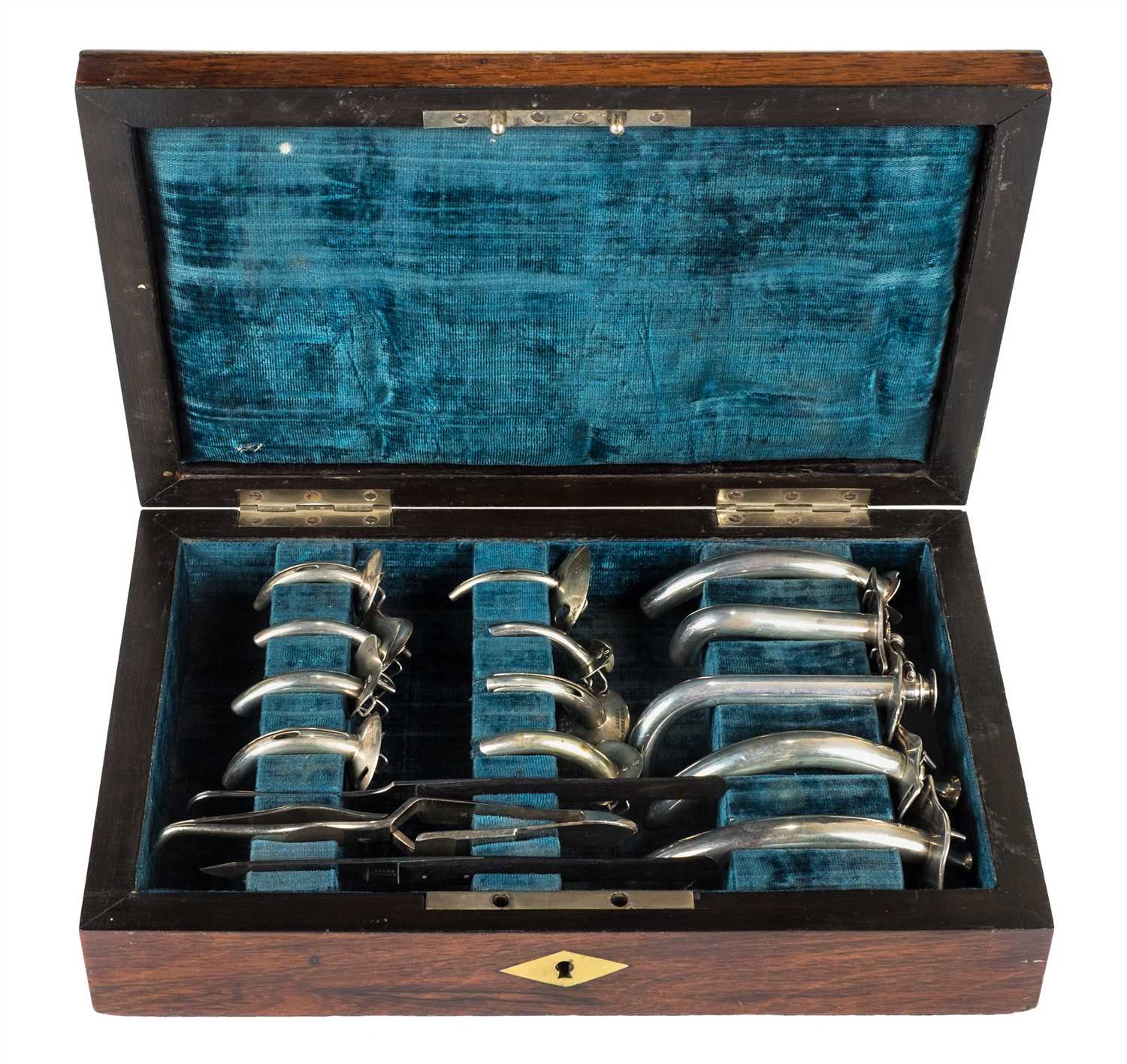 Lot 842 - Surgical Box.