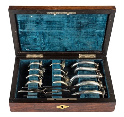 Lot 842 - Surgical Box.