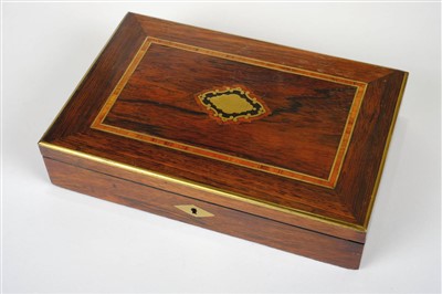 Lot 842 - Surgical Box.