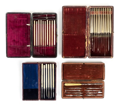 Lot 832 - Medical Instruments.