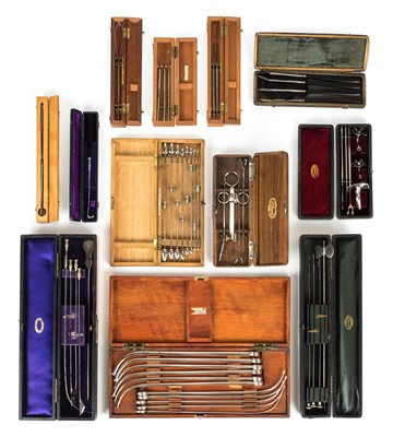 Lot 834 - Medical Instruments.