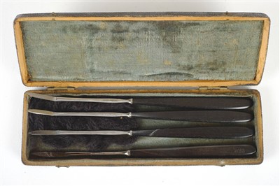 Lot 834 - Medical Instruments.