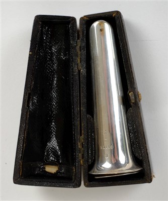 Lot 837 - Military Instruments.