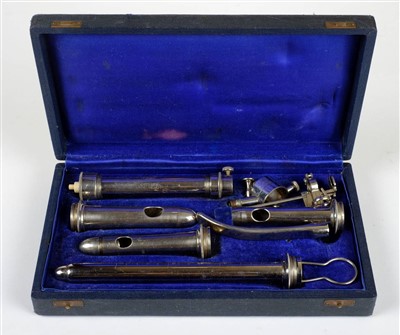 Lot 835 - Medical Instruments.