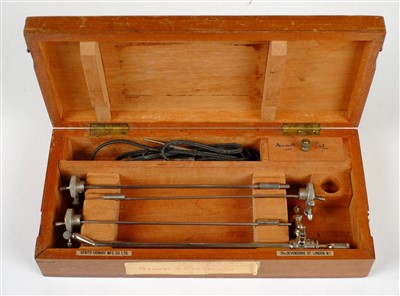 Lot 835 - Medical Instruments.