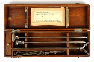 Lot 835 - Medical Instruments.