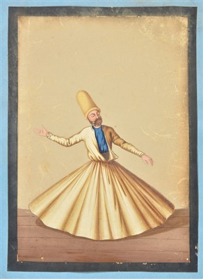 Lot 33 - Turkish Costume.